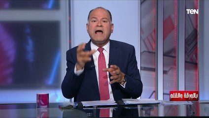 الديهي: مصر كادت أن تسرق وتضيع  .. كان عندنا جماعة إرهـ ـابية تعتلي عرش مصر