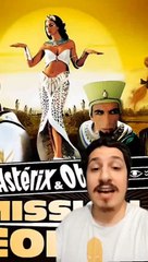 Le meilleur Astérix & Obélix revient au cinéma #asterixetobelix #asterixetobelixmissioncleopatre #alainchabat #christianclavier #gerarddepardieu