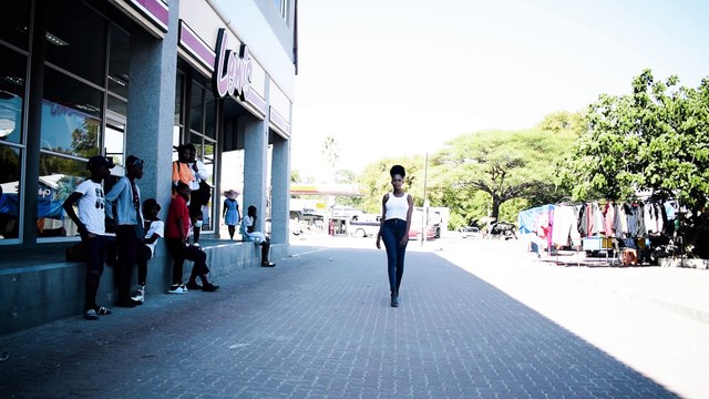 MODEL SEARCH | Interview with Gofaone Gasefitlhwe | NEW AGE MODELS 2023