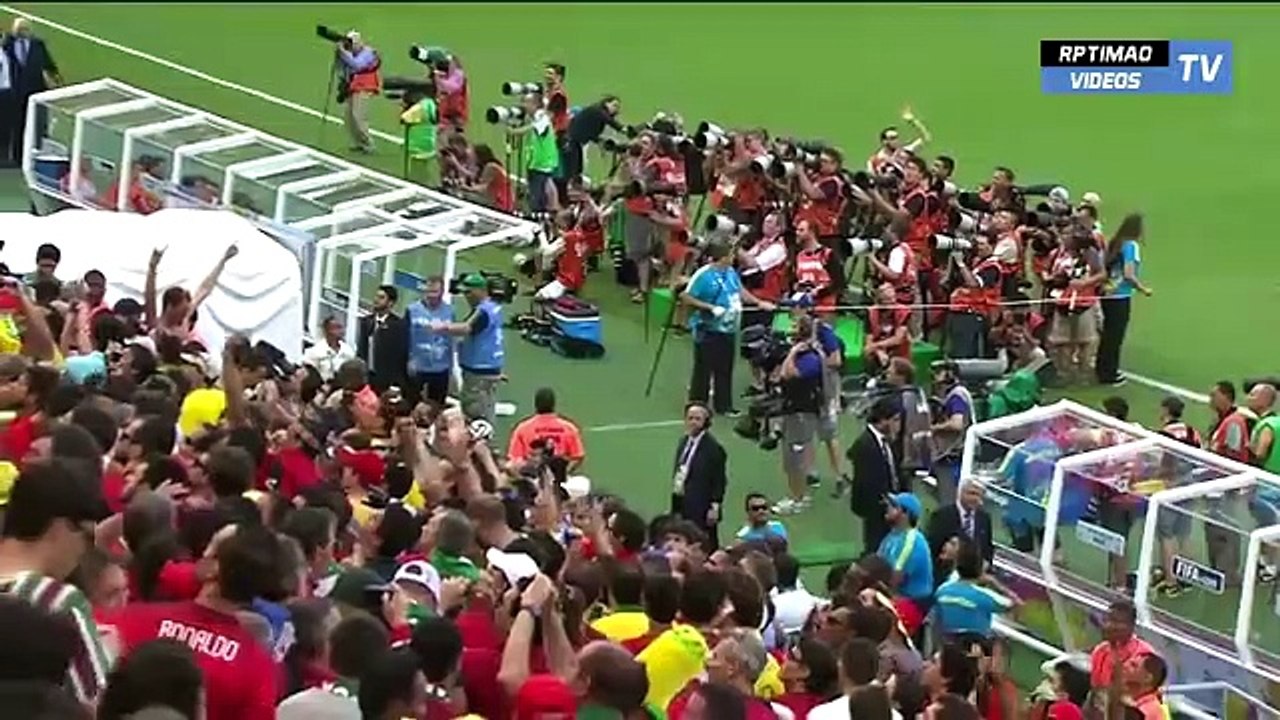 Germany vs Portugal 2014 World Cup Extended Goals & Highlights HD