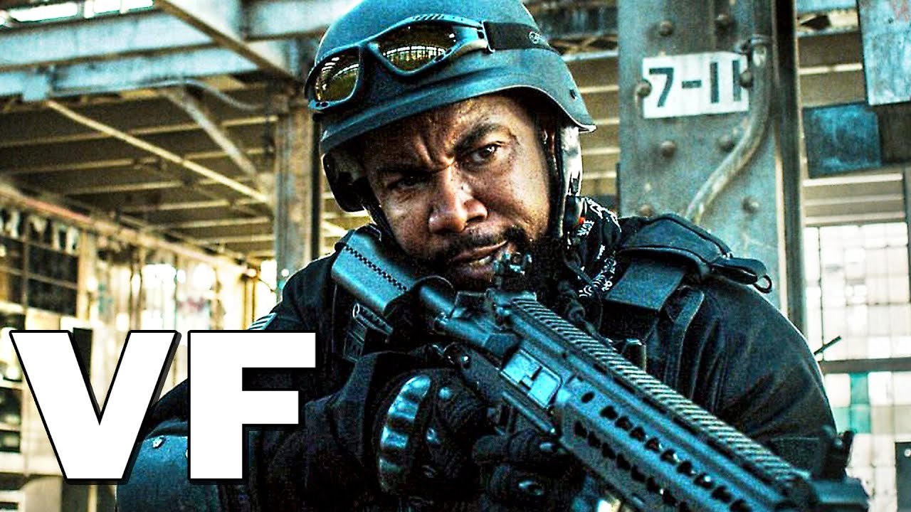 LE COMMANDO Bande Annonce VF - Vidéo Dailymotion