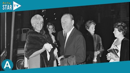 Bourvil : Sa veuve Jeanne est décédée de façon tragique, non loin de sa sépulture