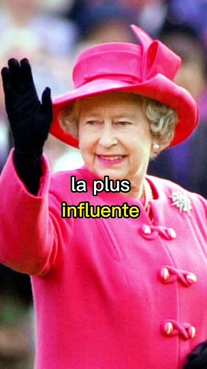 La vie d'Elisabeth II