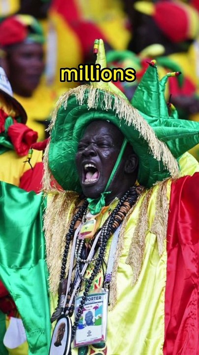 Le Sénégal 