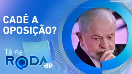 O que a OPOSIÇÃO DEVE FAZER após falas de LULA sobre democracia? I TÁ NA RODA