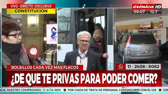 Aumento de transporte: ¿Cómo repercute en los bolsillos de los usuarios?