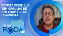 Bibo Nunes: “Lula está SEM NOÇÃO” I TÁ NA RODA