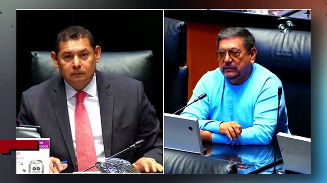 ¡VEAN! ¡Arde el mcprian porqué morena los despedaza por nexos criminales Narco-Calderón-García Luna!