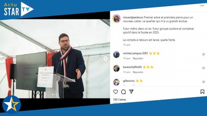 « Elle ne marchera pas pendant des mois » : le maire de L’Haÿ-les-Roses donne des nouvelles de sa fe