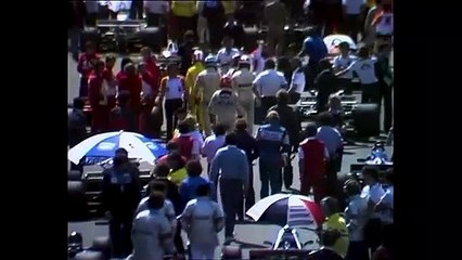 F1 1981 - BELGIUM (BBC) - ROUND 5