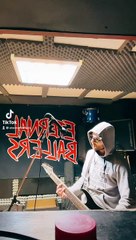 Eternal Ballers Rehearsal