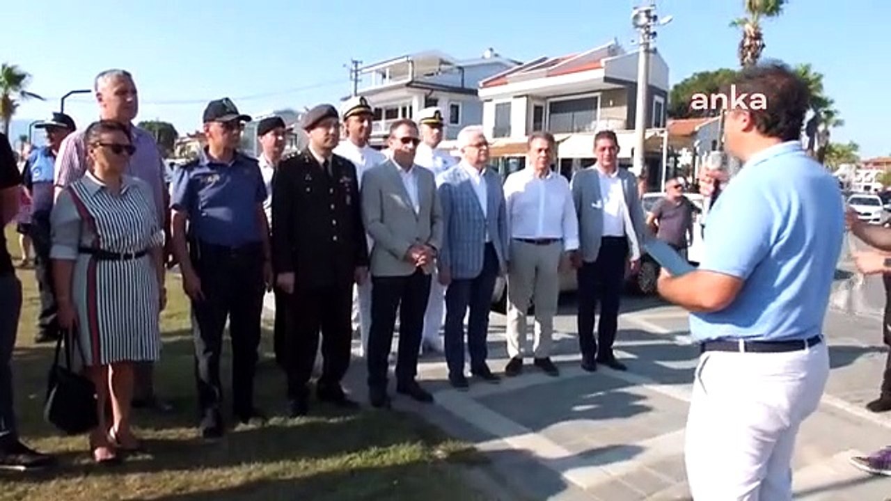 Die Zahl der Blauen Flaggen in Balikesir ist gestiegen