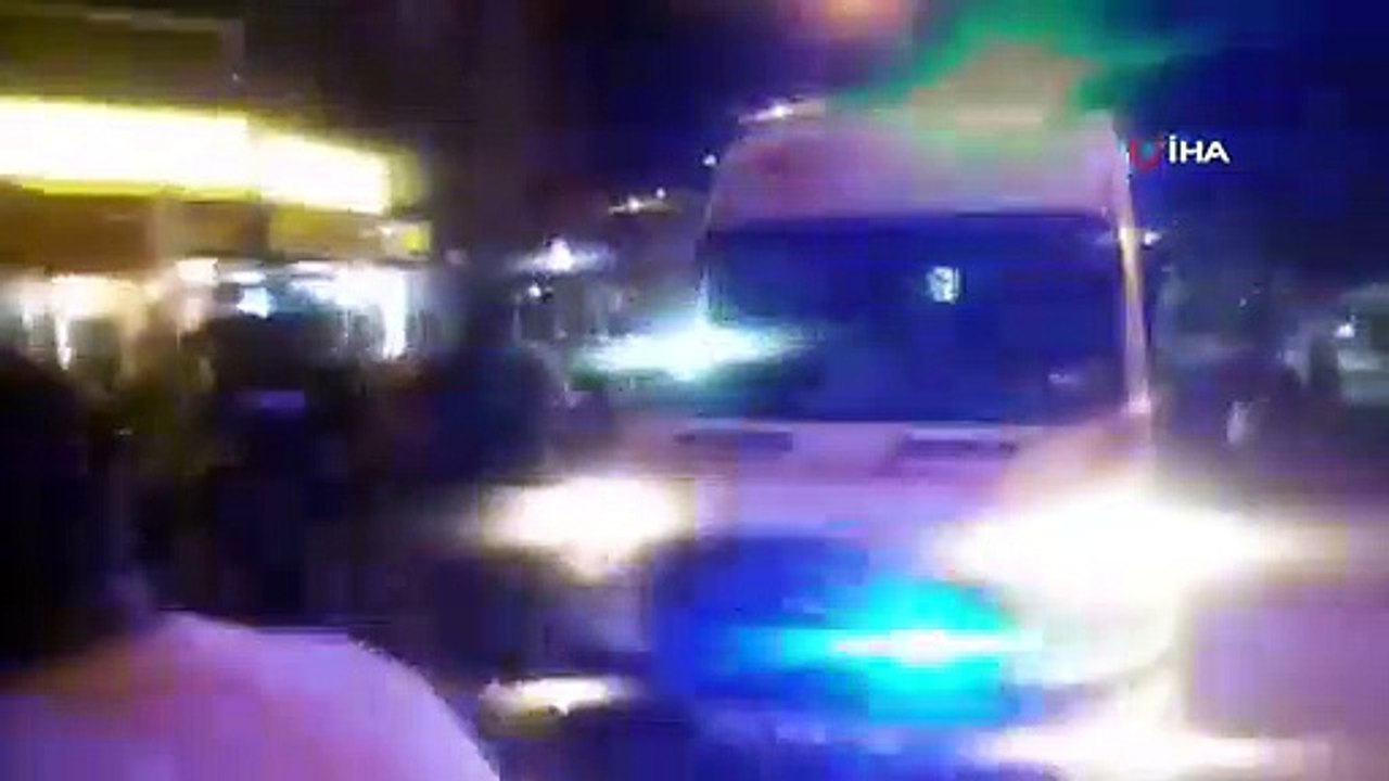 Schlägerei in der Bar: 3 Verletzte