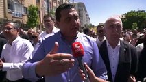 CHP Sivas-Abgeordneter Ulaş Karasu: Madımak war weder der Erste noch wird es der Letzte sein