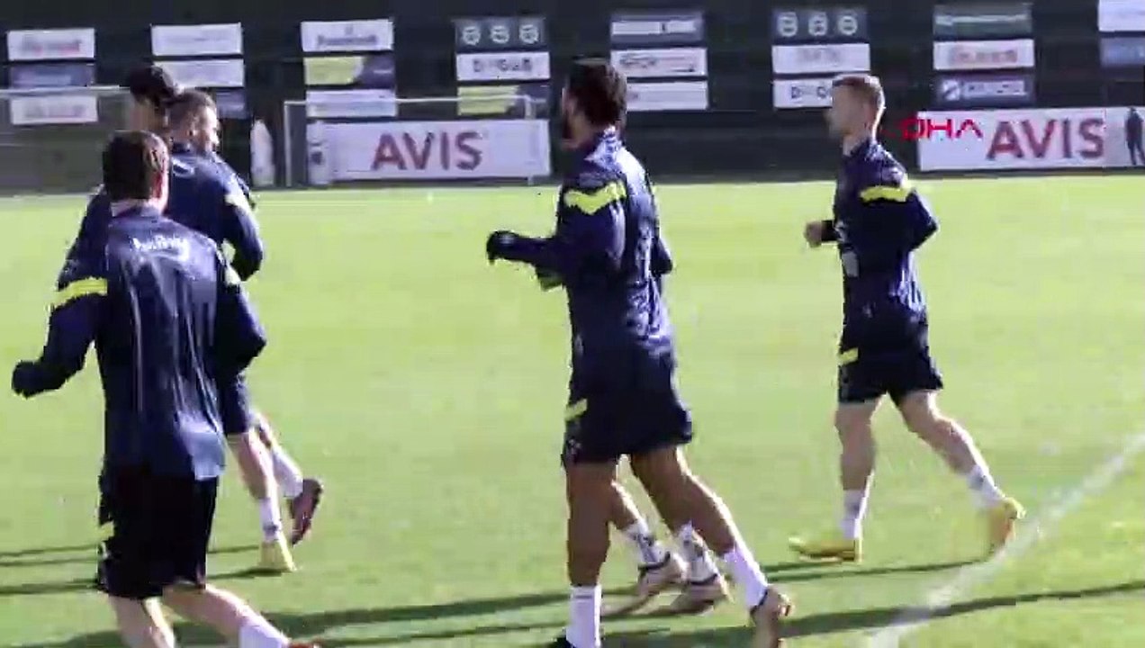 Fenerbahce-Star Alioski verabschiedet sich aus dem Team