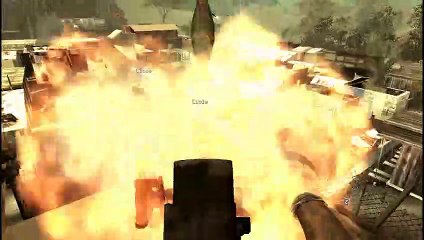 Call of Duty: Modern Warfare 3 online multiplayer - wii