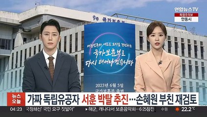 '가짜 독립유공자' 서훈 박탈 추진…손혜원·김원웅 부친 재검토