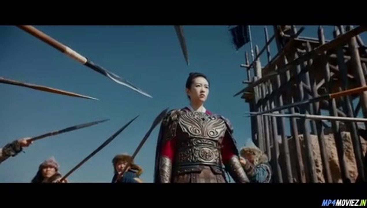The Unparalleled Mulan ) Action| History |War |Chinese movie in Hindi English