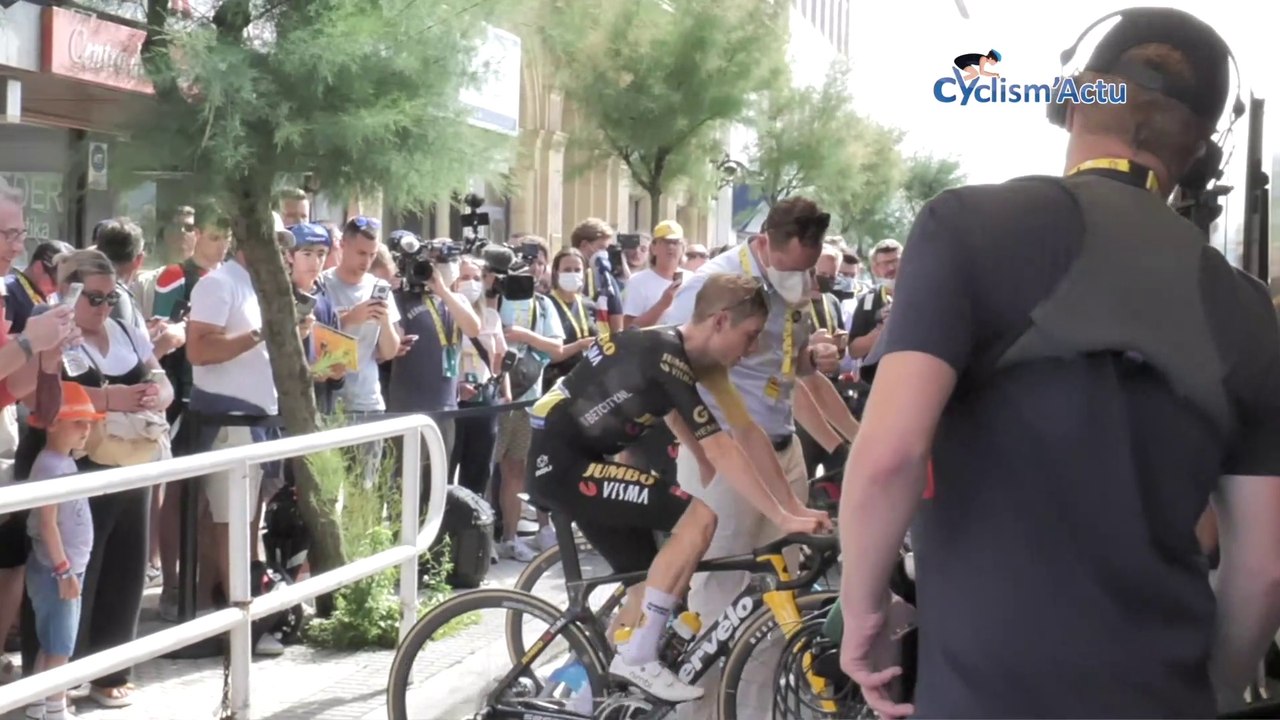 Tour de France 2023 - Jonas Vingegaard, sa réponse aux critiques concernant Wout Van Aert : "J'ai aidé Wout Van Aert en ne relayant pas Tadej Pogacar"