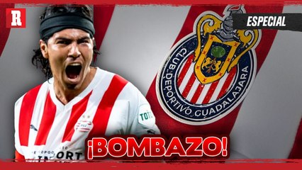 ¡Impactante Fichaje! Guti se Une a Chivas tras 5 Años en el PSV Eindhoven ⚽