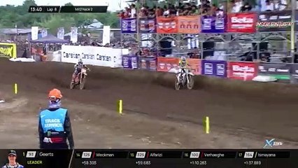 23 - GP Indonésia 2 - CORRIDA 2 250