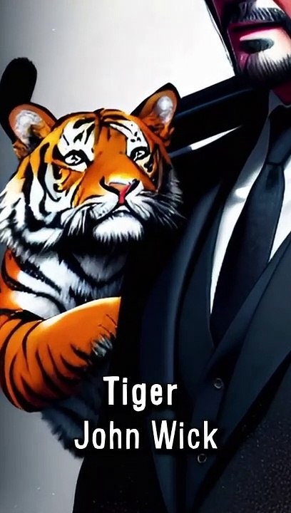John Wick Tiger