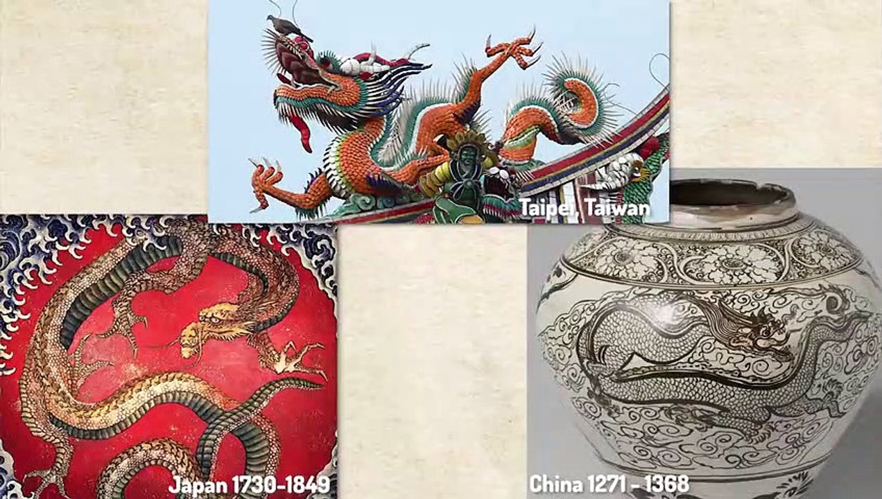 Wie Ein Echter Drache Aussieht!