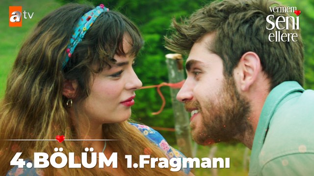 Vermem Seni Ellere 4. Bölüm Fragmanı | ''Sen sevdaluk etmedun mi hiç Zeliş?''