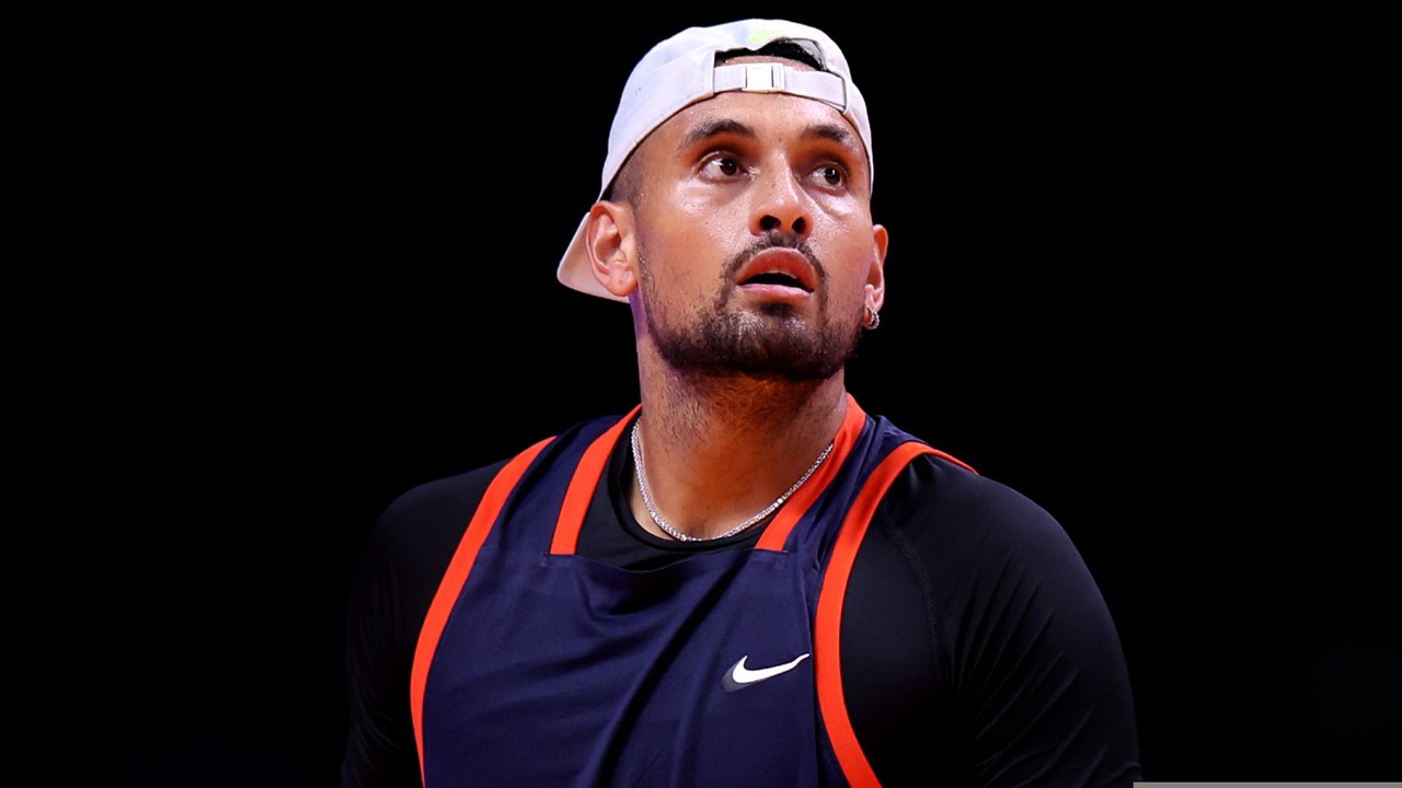 Breaking News – Nick Kyrgios withdraws from Wimbledon