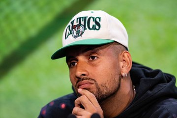 Breaking News – Nick Kyrgios withdraws from Wimbledon