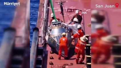 Denizde kaybolan Fransız 137 gün sonra Türk denizciler tarafından kurtarıldı