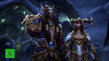 WoW-Cinematic: Nozdormu sieht den Aufstieg der Ewigen in einer Vision