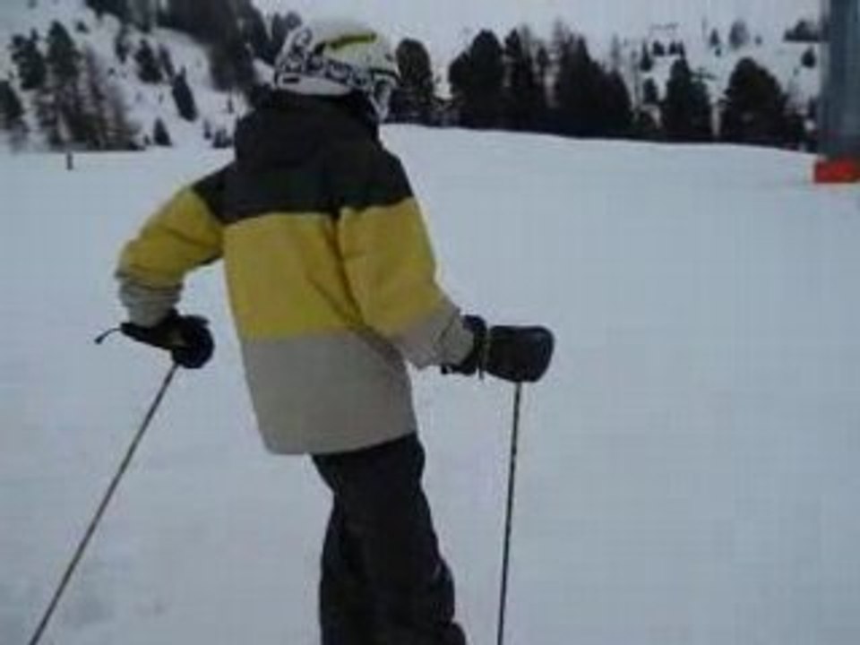 Snow park