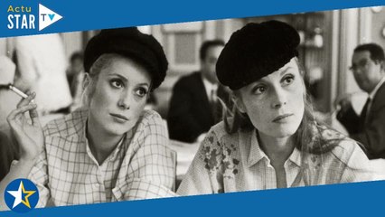 Catherine Deneuve et l'accident mortel de sa soeur Françoise : des images terribles, un deuil imposs