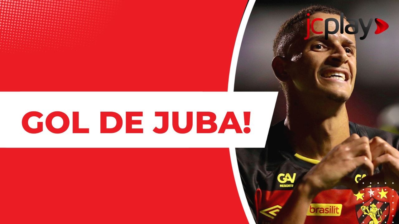 GOL DE LUCIANO JUBA - SPORT 2 X 0 CEARÁ - SÉRIE...