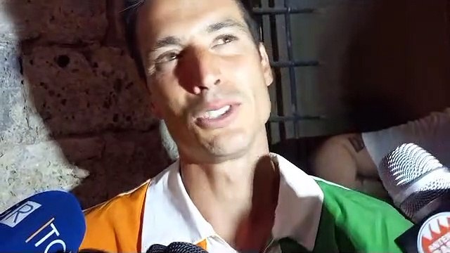 Siena, il Palio; parla Tittia, il fantino dei record