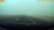 Dubai resident shares incredible sandstorm video brings cars to a halt during return drive from Eid Holiday in Oman