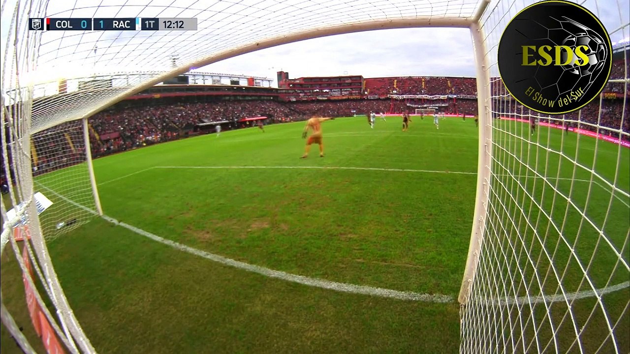 Colón 0-4 Racing