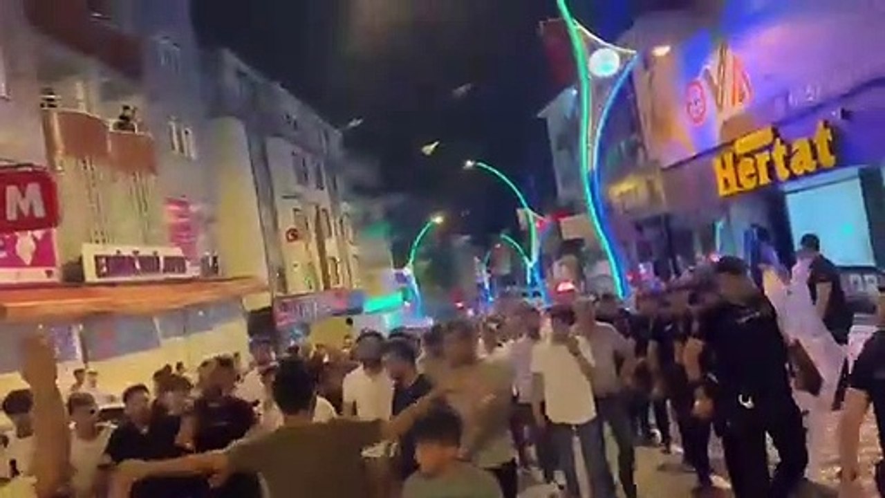 Kocaeli'nde hareketli saatler