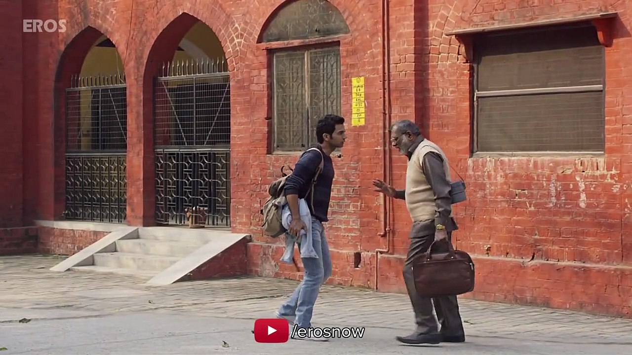 Aligarh Bande-annonce (EN)