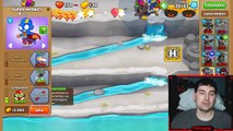 plateup bloons mix EXTREME ODYSSEY Event Bloons TD 6 today part 2