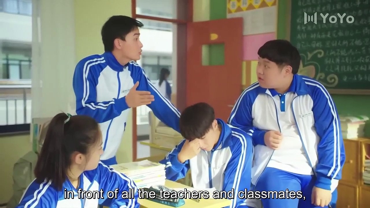 Never Let You Go -Ep15- Eng sub Bromance