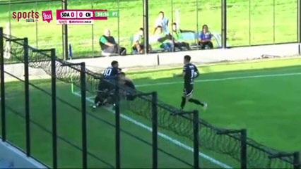 Central Norte le ganó a Sol de America 2 a 1, en Formosa