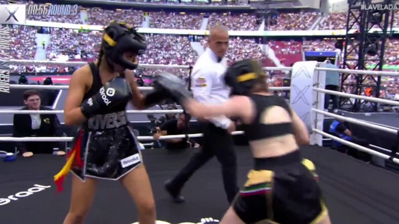 Rivers vs Rivers COMBATE VELADA DEL AÑO 3 #rivers