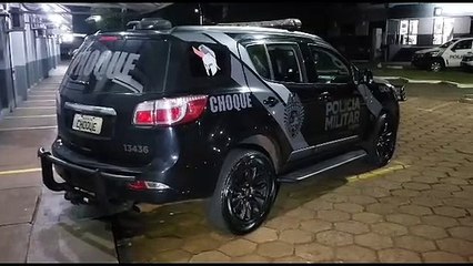 Mulheres são detidas por tráfico no mutirão do Santa Cruz