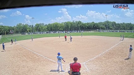 Raccoon River Park Field 1 - Central Iowa Sports (2023) Sun, Jul 02, 2023 11:04 AM to 5:35 PM