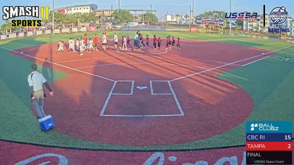 Blue Rawlings - Firecracker Classic World Series (2023) Sat, Jul 01, 2023 7:51 PM to 11:06 PM