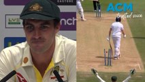 Australian cricket team booed off the pitch