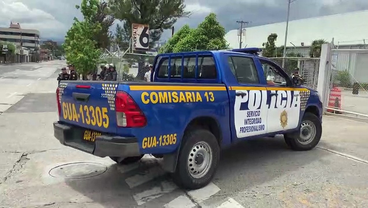Guatemala à espera de possível anulação das eleições presidenciais