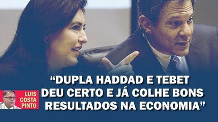 "NÃO É À TOA QUE A AVALIAÇÃO DE HADDAD CRESCEU 10 PONTOS NO 'ÓTIMO-BOM'" | Cortes 247